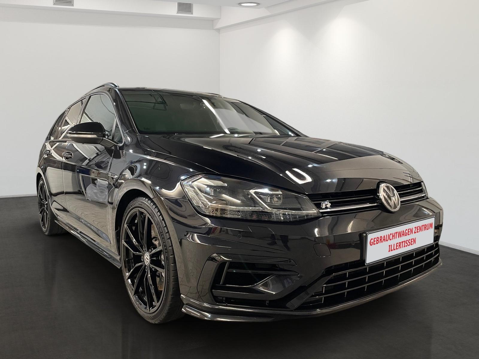 Volkswagen Golf VII Variant 2.0 TSI 4M R *LED*KAMERA*NAVI*
