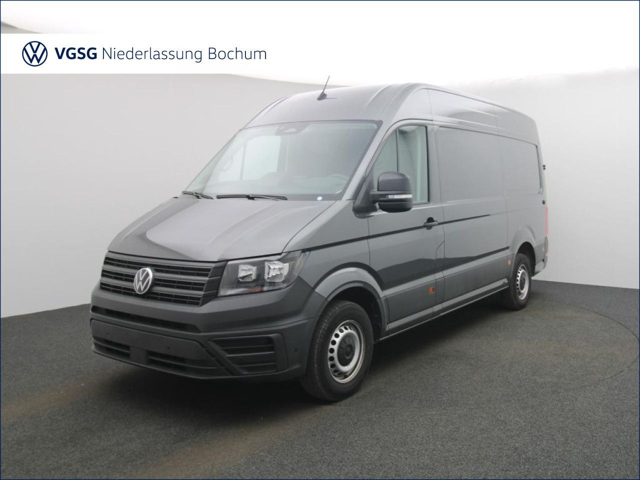 Volkswagen Crafter - Bild 4