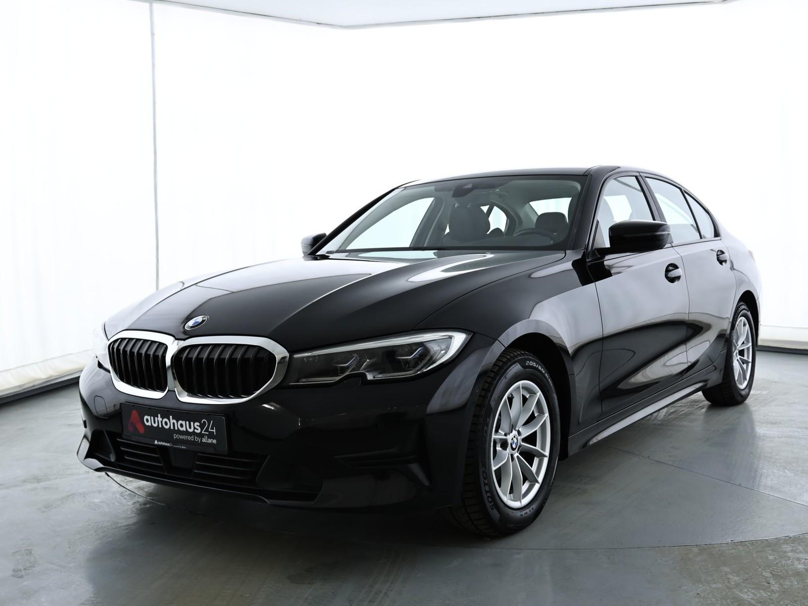 BMW 318 d Mild Hybrid  Advantage|ACC|PDC