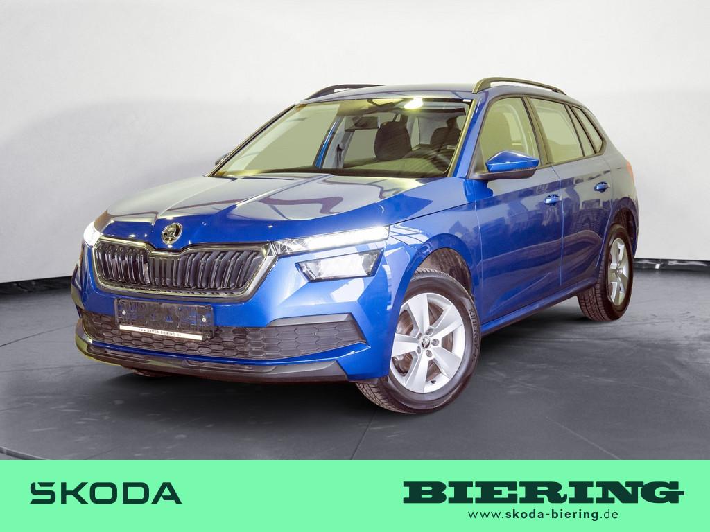 Skoda Kamiq 1.0 TSI Active KLIMA PDC SITZHEIZUNG