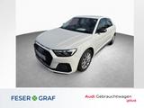 Audi A1 Sportback Advanced 25 TFSI LED-Car Play-Virtu - Audi A1: Weiß