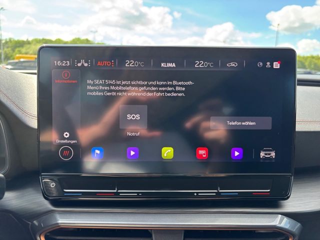 Formentor VZ 4Drive Matrix Kamera Navi FullLink