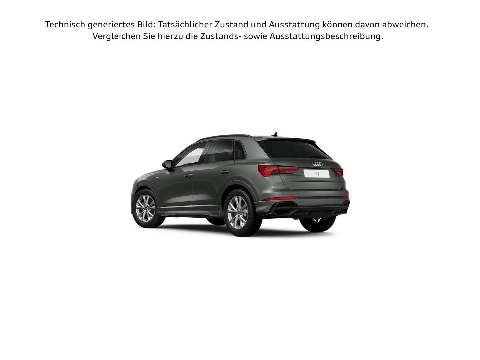 Audi Q3 - Bild 4