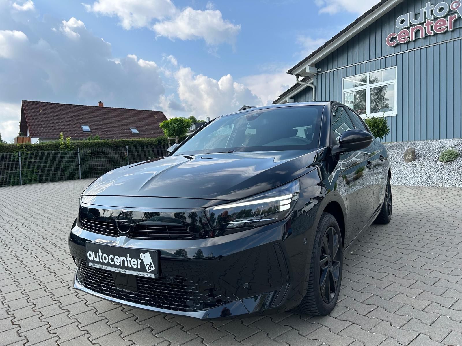 Fahrzeugabbildung Opel Corsa GS Line°131 PS°LED°Kamera°Winterpaket°Navi