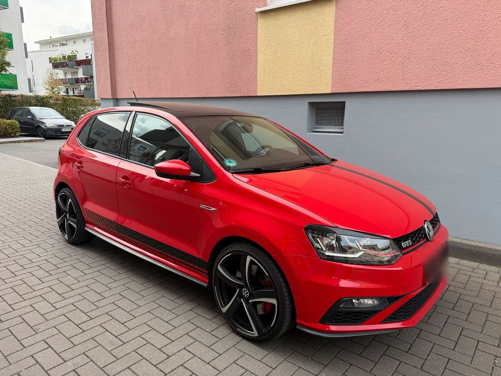 Image of Volkswagen Polo