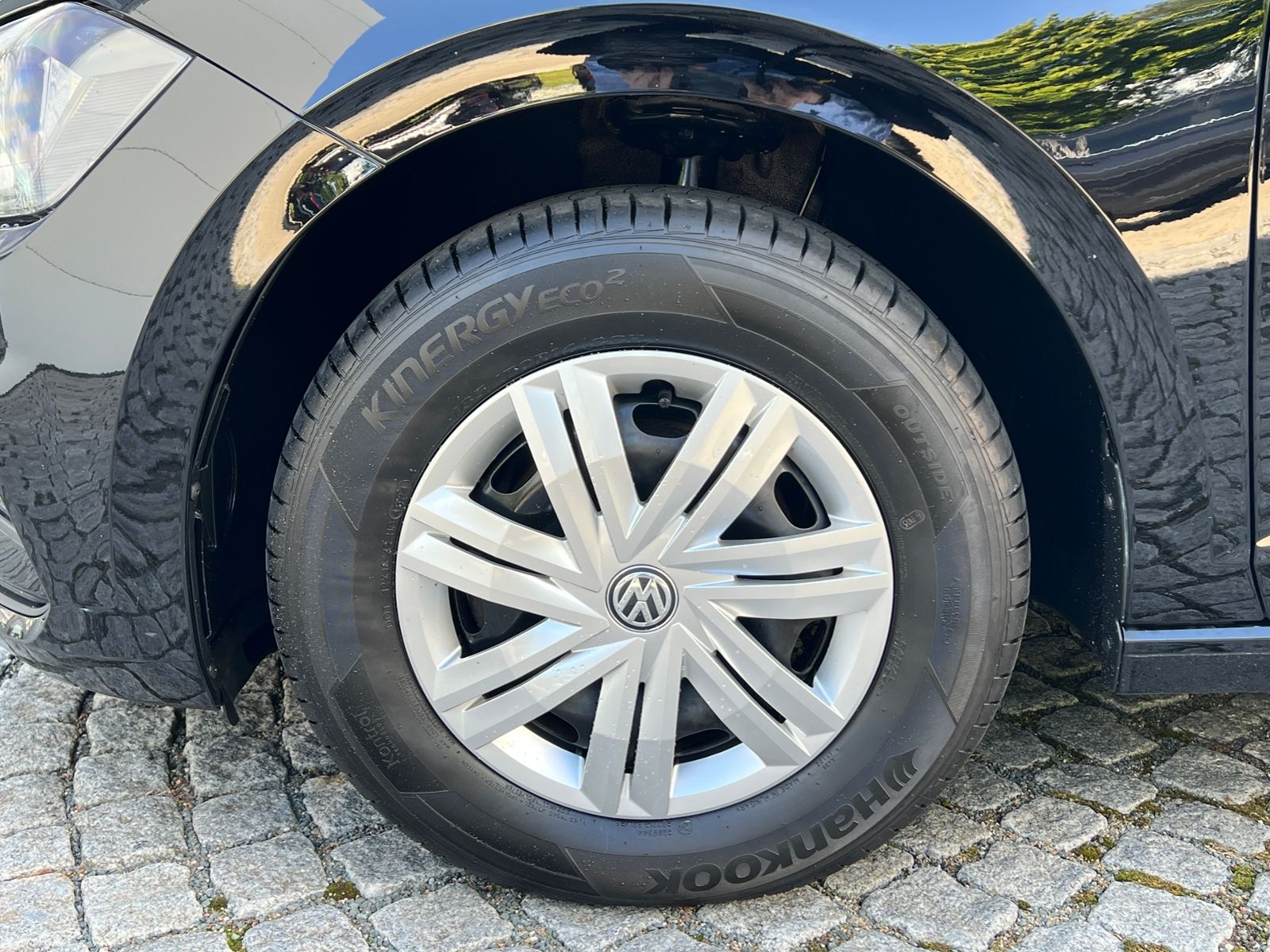 Fahrzeugabbildung Volkswagen Polo Trendline 1.0 BMT *AHK, Cool & Sound, Conne