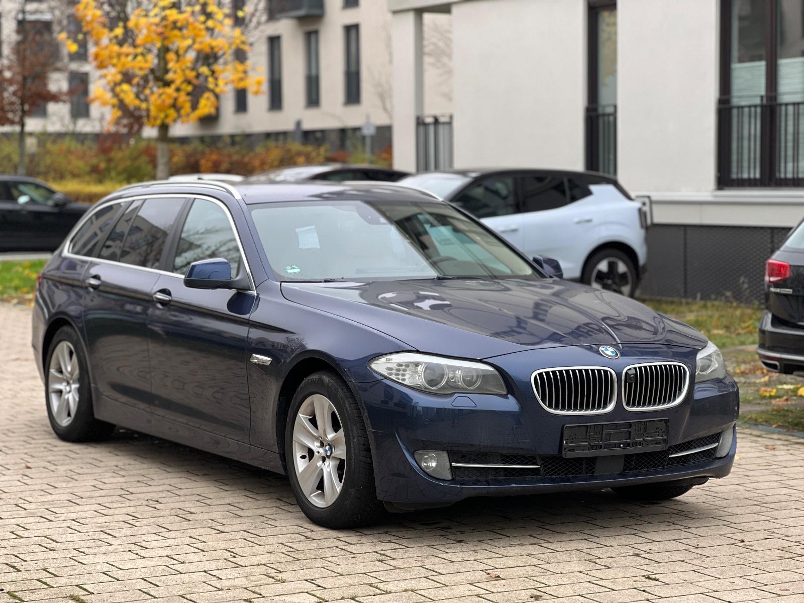 BMW 525 d Touring 3.0 Diesel *Head-Up*BiXenon*Kamera