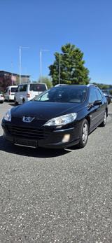 Peugeot 407 - gebrauchte Peugeot 407 aus dem Jahr 2008