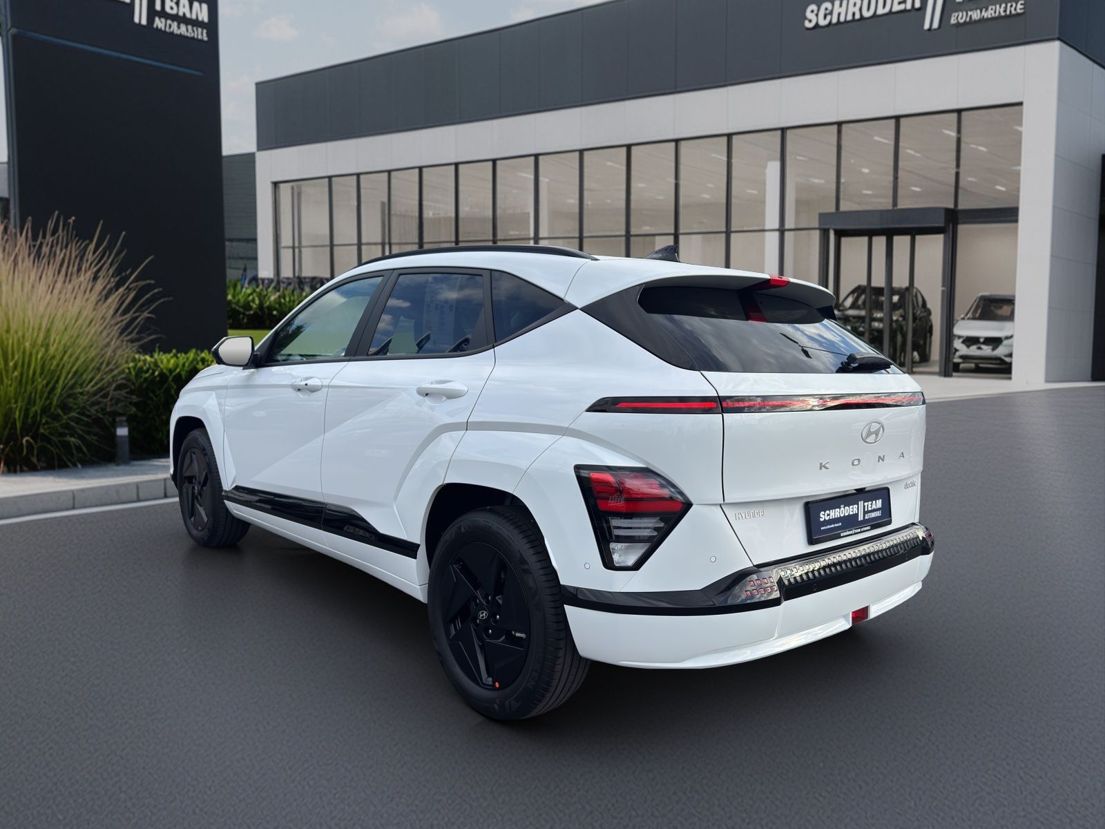 Hyundai KONA Elektro 49,0 kWh Trend NSCC/VIRTUAL/NAVI imagem 3