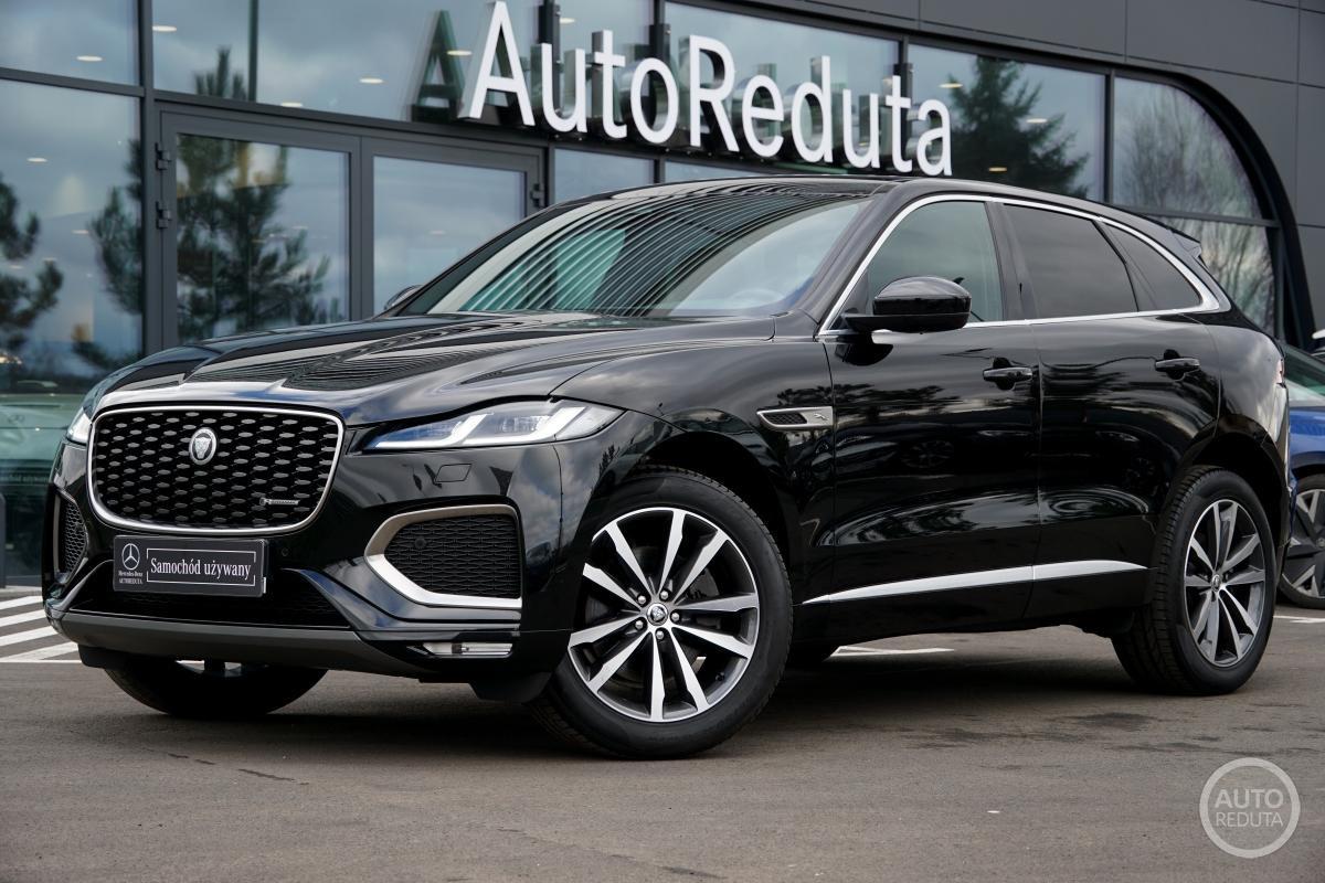 Jaguar F-Pace D200 R-DYNAMIC S AWD 204PS