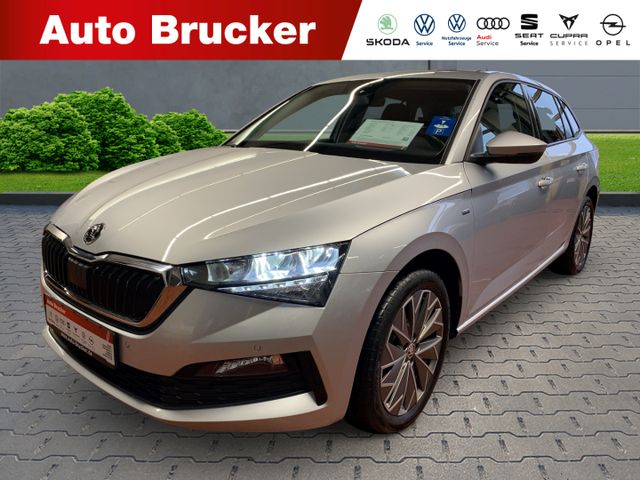 Skoda Scala Clever 1.0 TSI+Alufelgen+Klimaautomatik+Pa