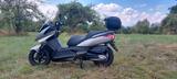 Kymco Downtown 300i ABS, neue Inspektion & Topcase - Offers