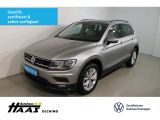 Volkswagen Tiguan 1.4 TSI Comfortline 6-DSG AHK, GJR, Klima - Volkswagen Tiguan in München