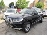Volkswagen Touareg 3.0 V6 TDI SCR Tiptr. Exclusive.AHK,PANO - VW Touareg Gebrauchtwagen in Köln