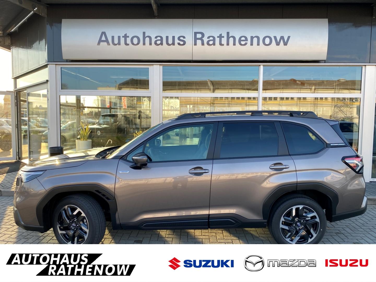 Subaru Forester 2.0 ie AWD Exclusive Mild-Hybrid Navi 3
