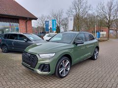 Q5 50 TDI quattro Edition One *Matrix*Leder*Navi