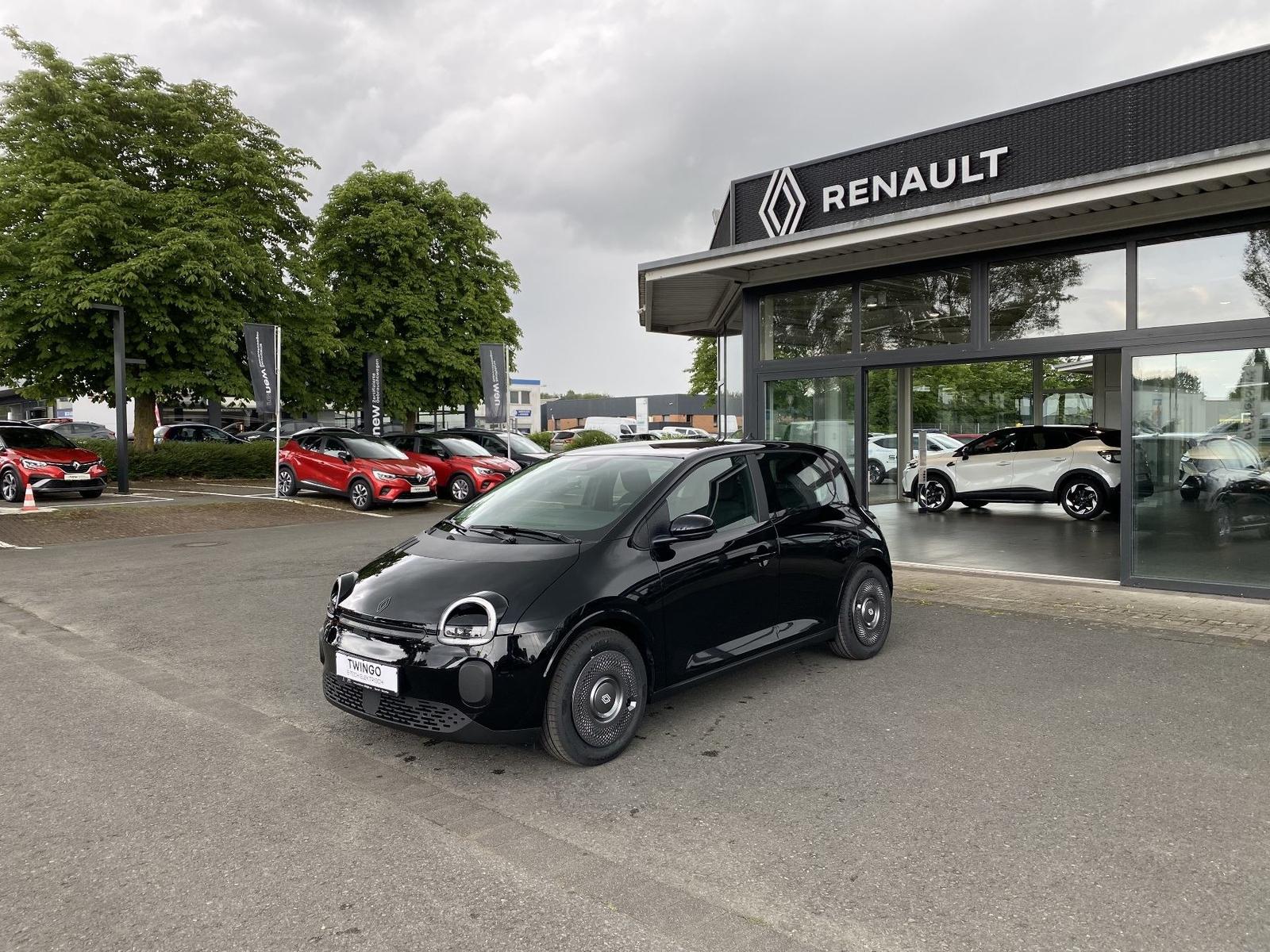 Renault Twingo E-TECH Evolution 80hp Urban Range *PDC*
