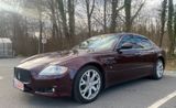 Maserati Quattroporte 4.2 V8 400PS LEDER NAVI XENON - Maserati Quattroporte aus 2009
