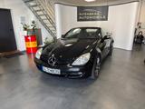 Mercedes-Benz SLK 200 Kompressor Klima Airscarf Sitzhzg. Tempo - Mercedes SLK-Klasse bis 10.000 Euro