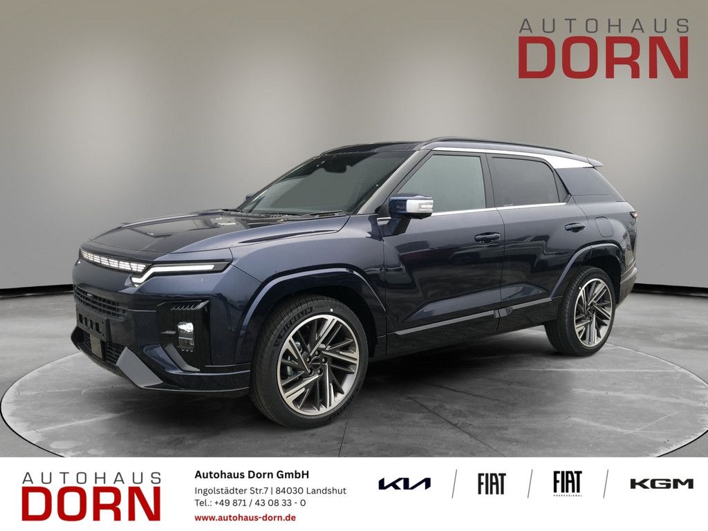 KGM Actyon Lux 1.5 AT6 AWD