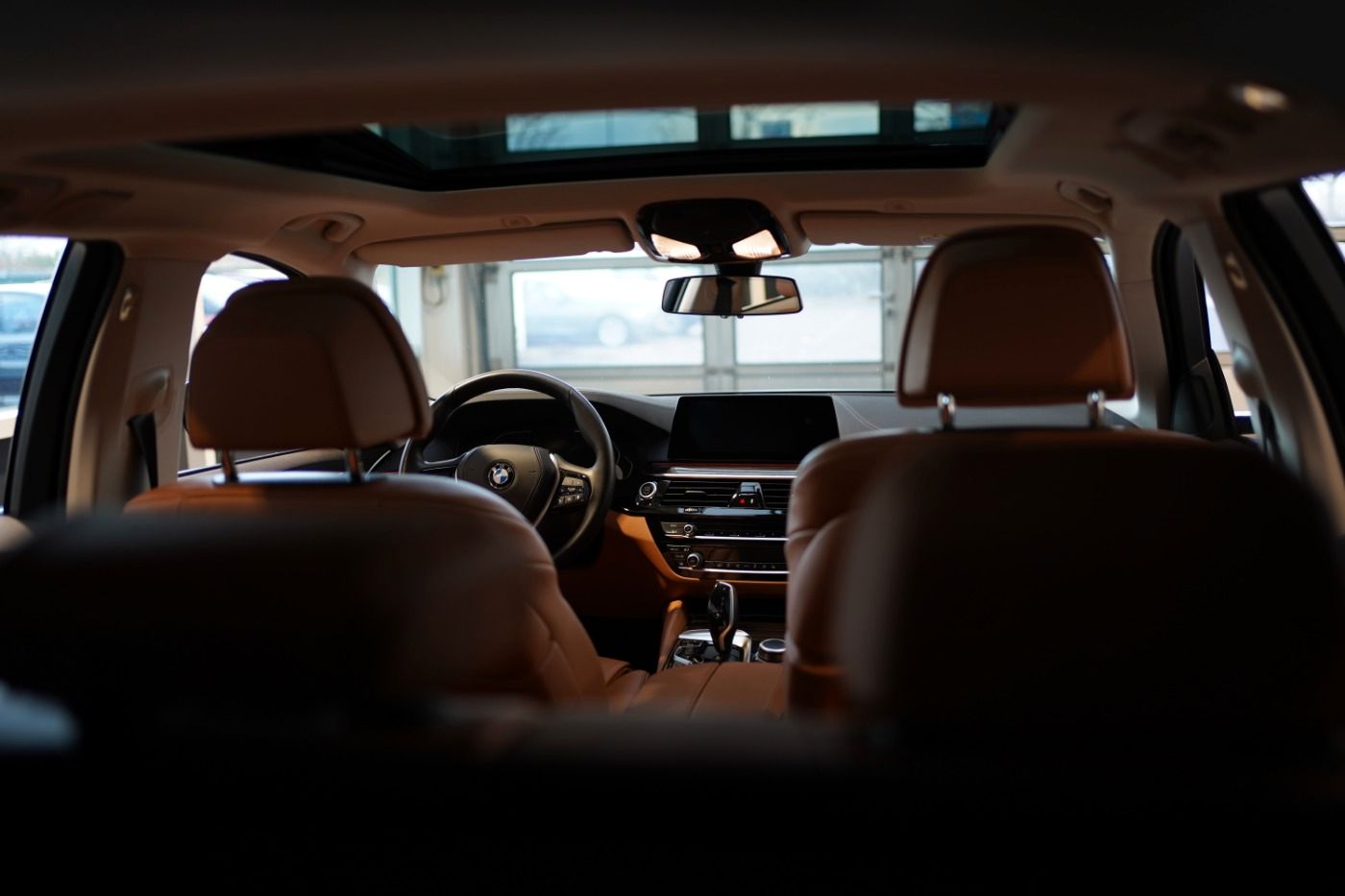 Fahrzeugabbildung BMW 520i Luxury Line +DrivingAssist.+Laserlicht+Head