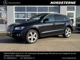 Audi Q5 2.0 TDI quattro S-LINE+AUTOM+NAVI+XENON+AHK