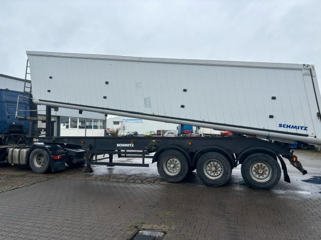 Schmitz Cargobull SKI 24-9,6 48 cbm Getreidekipper