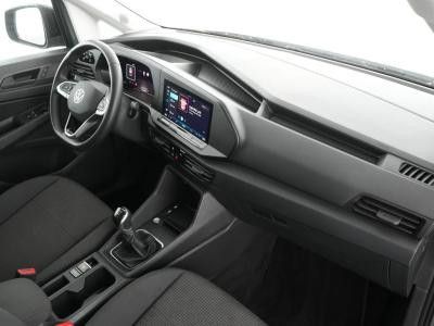 Fahrzeugabbildung Volkswagen Caddy 2.0 TDI ACC AHK Blis DAB Navi Kamera SHZ