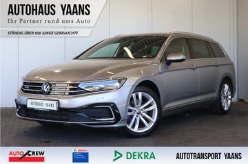 Volkswagen Passat VariantPassat 1.4 TSI GTE AID+MATRIX+ACC+STDHZG+AHK