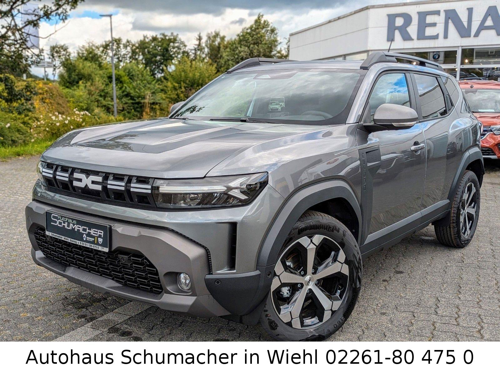 Dacia Duster Journey Mild Hybrid 140 *WINTER,360°*