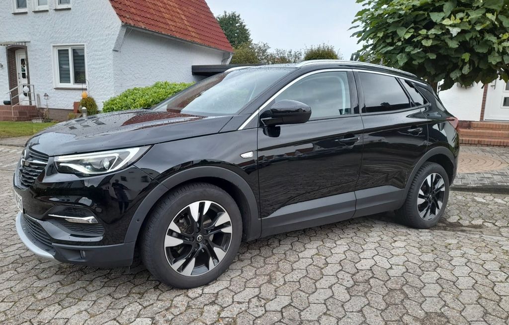 Image of Opel Grandland (X)