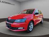 Skoda Fabia Style Navi Klimaaut. SHZ PDC - Skoda Fabia Gebrauchtwagen in München