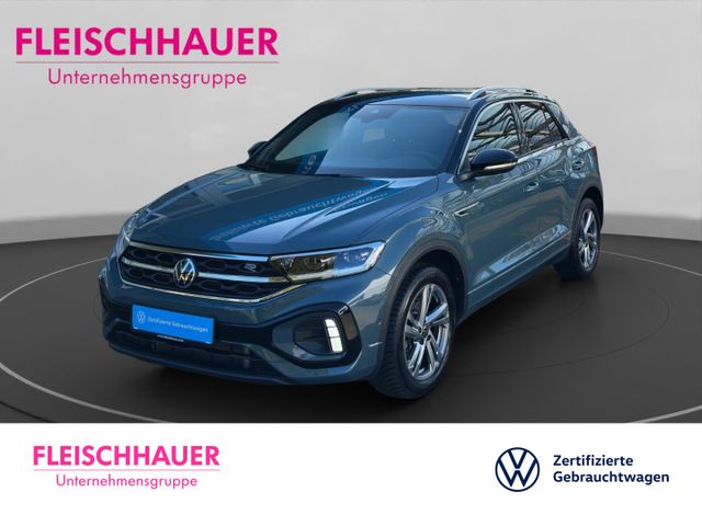 Volkswagen T-Roc R-Line 2,0 TDI DSG AHK+NAVI+DC+MASSAGE