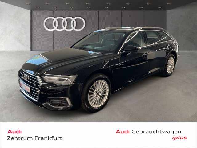 A6 Avant 45 TFSI quat SITZBEL+MEMORY+LED+KAM+ACC