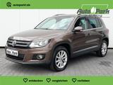 Volkswagen Tiguan 2.0 TDI DSG Sport&Styl NAVI~SHZ~XENON~AHK - gebrauchte VW Tiguan aus dem Jahr 2013