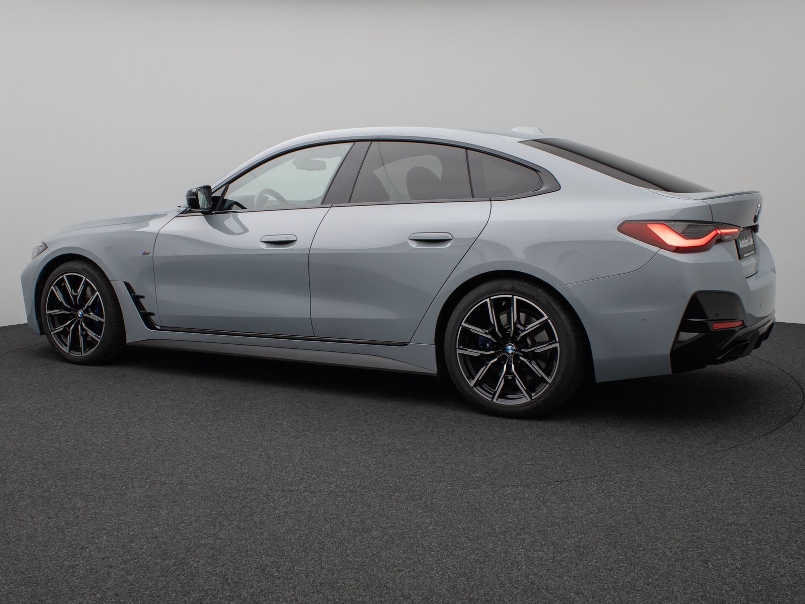 Fahrzeugabbildung BMW M440i xD Gran Coupé 360°Laser HUD DAB H/K 19Zoll