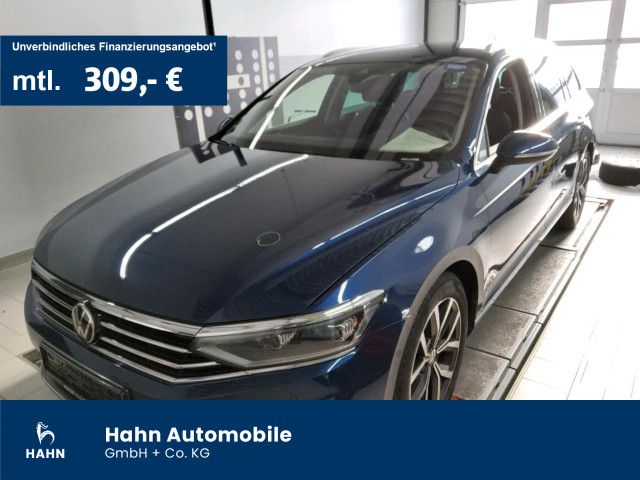 Volkswagen Passat Variant 2.0TDI DSG Elegance AHK AppConnec