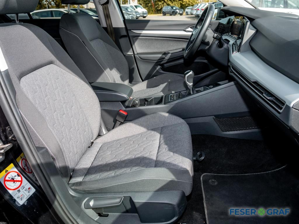 Volkswagen Golf 1.5 TSI MOVE Navi*RearView*ACC*SHZ*App**Blu, миниатюра 6