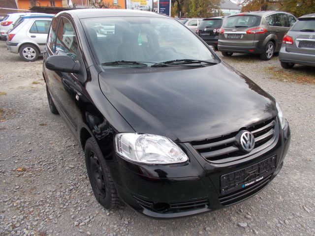 Volkswagen Fox Basis