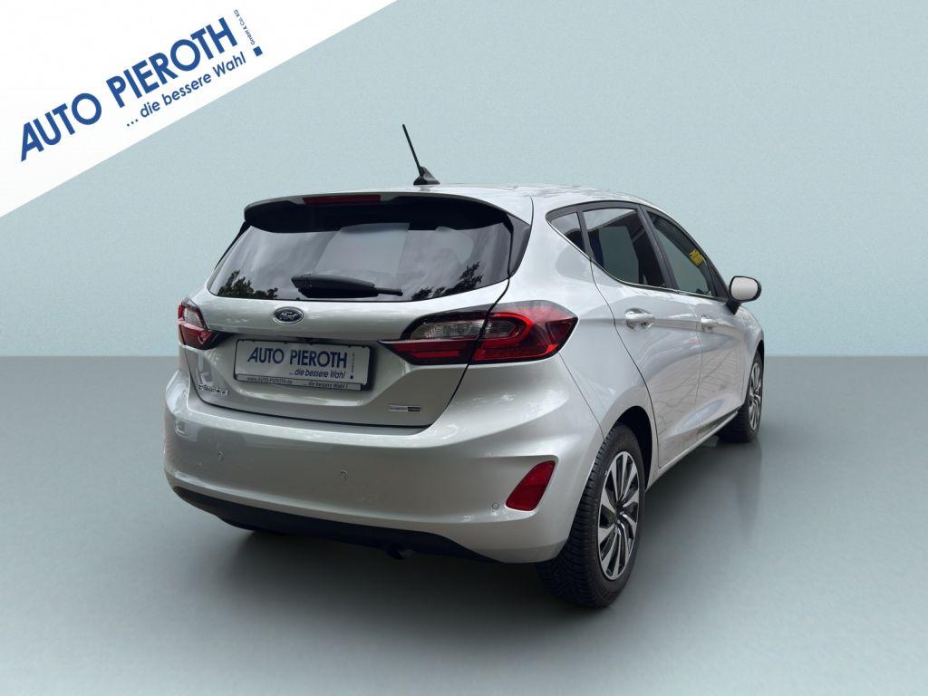 Ford Fiesta 1.0 EcoBoost Hybrid TITANIUM X