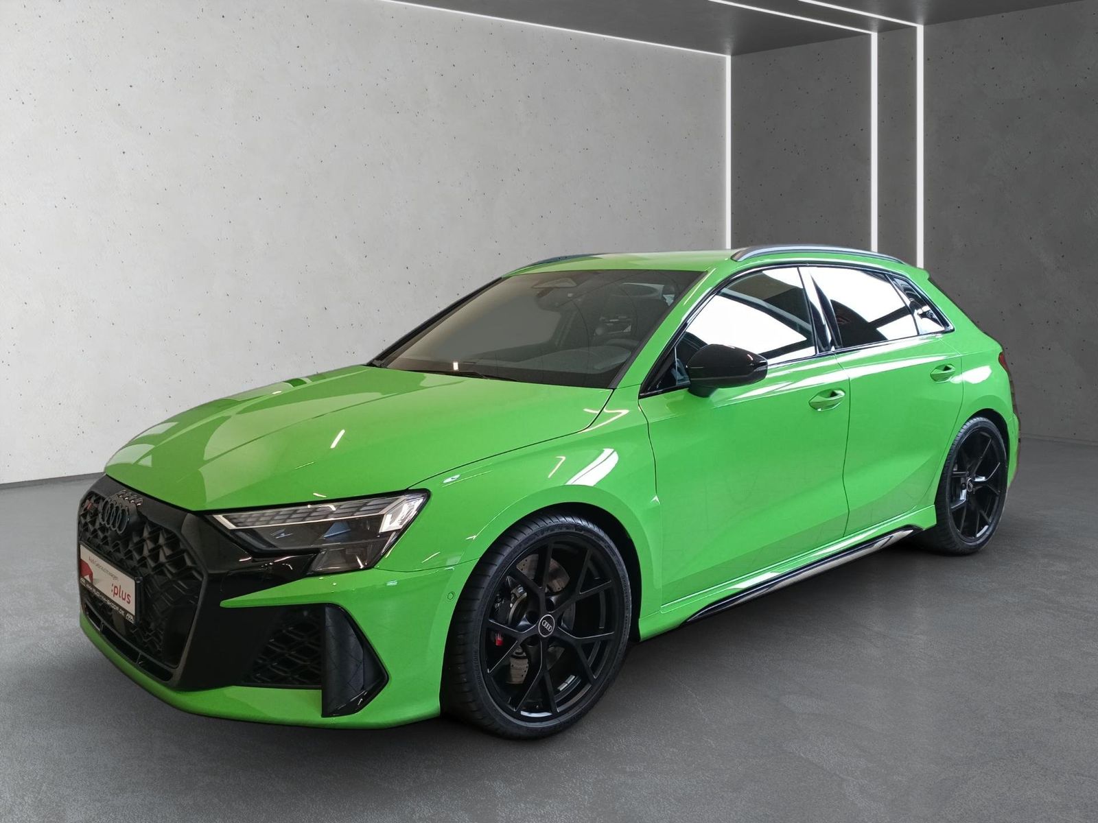 Audi RS3 - Bild 2