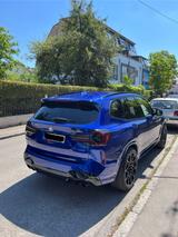 BMW X3 M COMPETITION - BMW X3 M Gebrauchtwagen in München