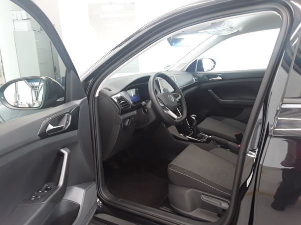 T-Cross Life 1.0 TSI LIFE LED+KAMERA+DCP+PDC+ACC