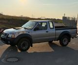 Nissan Navara NP300 Pick-Up King Cab 2.5 TD 4x4 *KLIMA* - gebrauchte Nissan Navara aus dem Jahr 2009