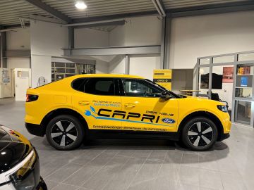 Bild 6 Ford Capri RWD BEV Sportpaket HUD AHK-el. klappb. Nav