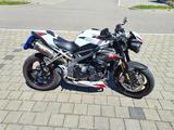 Triumph Speed Triple RS * SC-Project * Koffer * TOP  - TRIUMPH RS