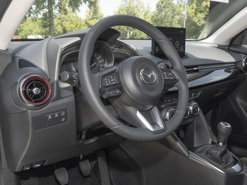 Mazda 2 Homura KameraPDCSitzheiz.LEDDABKlimaautom