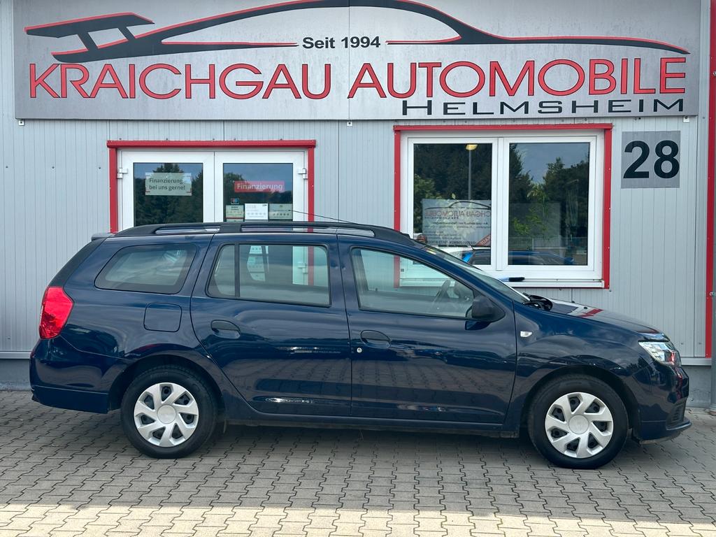 Dacia Logan