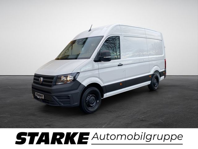 Volkswagen Crafter 35 Kasten 2.0 TDI Autom. mittellang Hoch