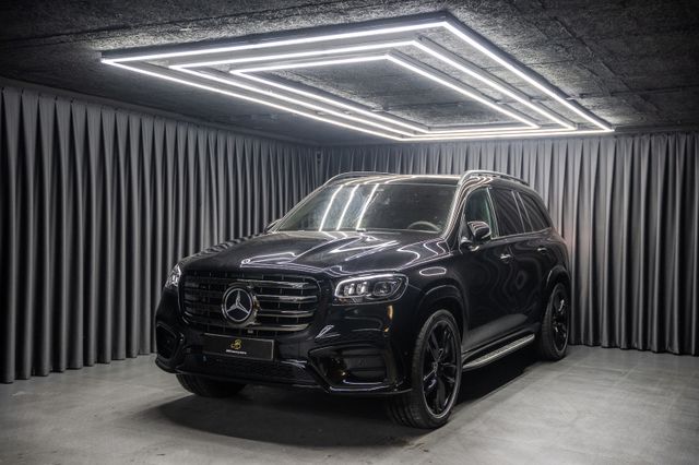 Mercedes-Benz GLS 450d *Ultimate*4M*23"*AMG*2025